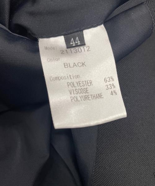 SOS TE NUTO（ソスタヌート）SOS TE NUTO (ソスタヌート) テーラードジャケット ブラック サイズ:44の古着・服飾アイテム