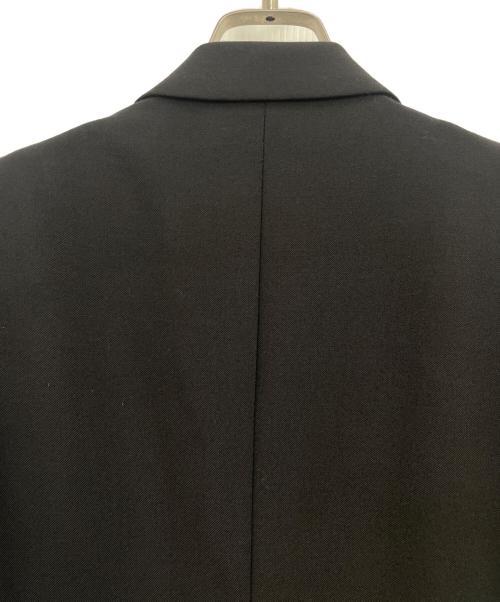 SOS TE NUTO（ソスタヌート）SOS TE NUTO (ソスタヌート) テーラードジャケット ブラック サイズ:44の古着・服飾アイテム