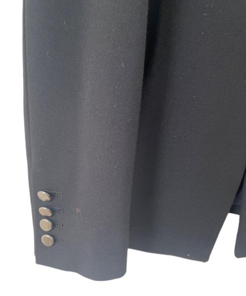 SOS TE NUTO（ソスタヌート）SOS TE NUTO (ソスタヌート) テーラードジャケット ブラック サイズ:44の古着・服飾アイテム