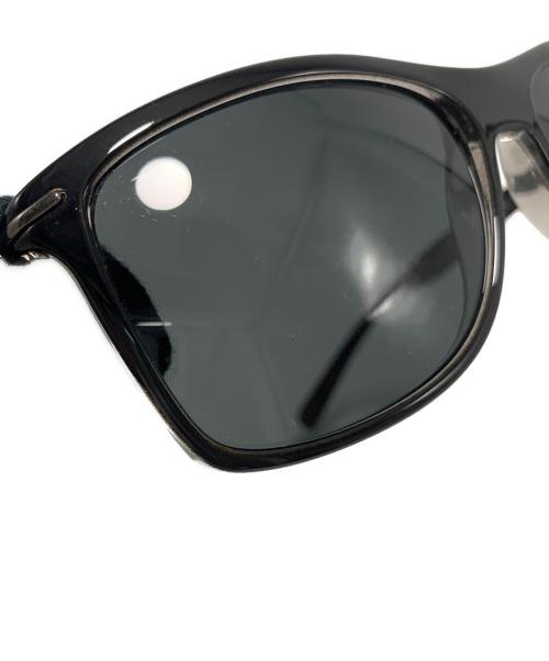 PRADA（プラダ）PRADA (プラダ) サングラス ブラック サイズ:60◻︎16の古着・服飾アイテム