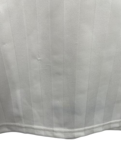 NIKE（ナイキ）NIKE (ナイキ) 半袖カットソー ホワイト×ピンク サイズ:Mの古着・服飾アイテム