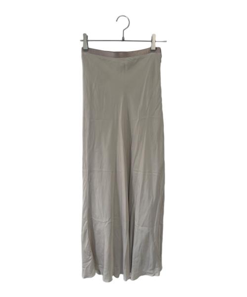 JOSE MOON（ジョゼムーン）JOSE MOON (ジョゼムーン) ロングスカート ベージュ サイズ:38の古着・服飾アイテム