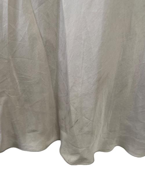 JOSE MOON（ジョゼムーン）JOSE MOON (ジョゼムーン) ロングスカート ベージュ サイズ:38の古着・服飾アイテム