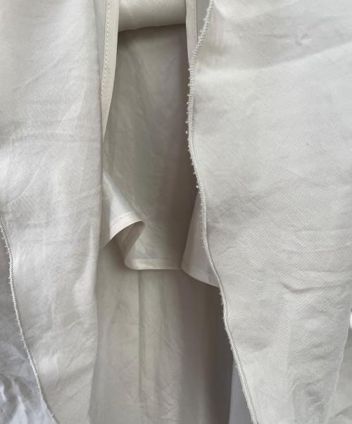 JOSE MOON（ジョゼムーン）JOSE MOON (ジョゼムーン) ロングスカート ベージュ サイズ:38の古着・服飾アイテム