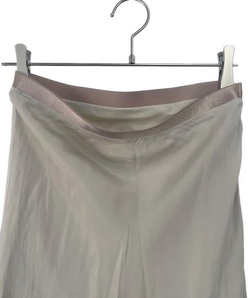 JOSE MOON（ジョゼムーン）JOSE MOON (ジョゼムーン) ロングスカート ベージュ サイズ:38の古着・服飾アイテム