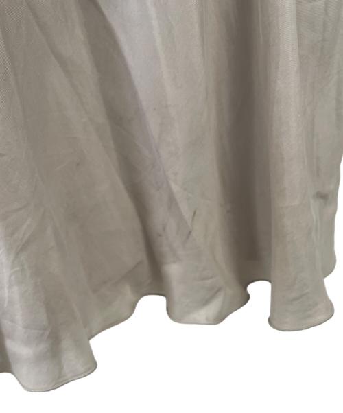 JOSE MOON（ジョゼムーン）JOSE MOON (ジョゼムーン) ロングスカート ベージュ サイズ:38の古着・服飾アイテム