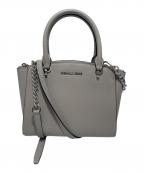 MICHAEL KORSマイケル・コース）の古着「2WAYバッグ」｜グレー