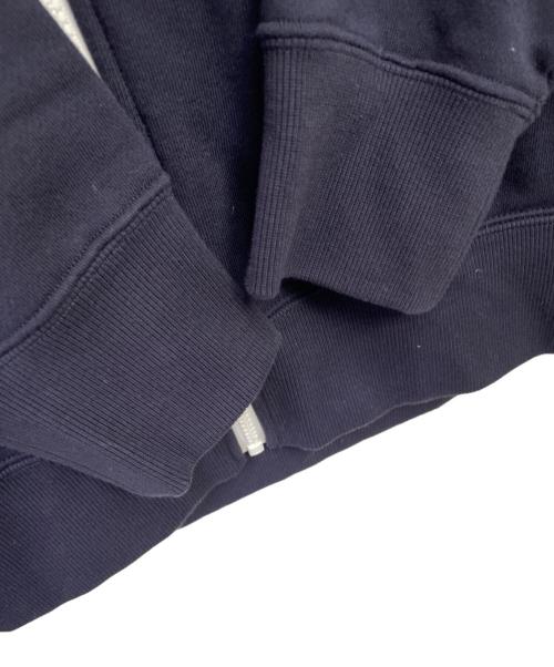 THE NORTH FACE（ザ ノース フェイス）THE NORTH FACE (ザ ノース フェイス) ジップパーカー ネイビー サイズ:XL 未使用品の古着・服飾アイテム