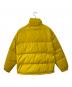 PUMA (プーマ) ダウンジャケット イエロー サイズ:XXL 未使用品：6000円
