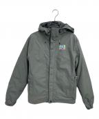 MountainEquipmentマウンテンイクィップメント）の古着「3WAYインナーダウン付ジャケット」｜グレー系