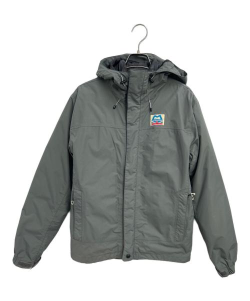 MountainEquipment（マウンテンイクィップメント）MountainEquipment (マウンテンイクィップメント) 3WAYインナーダウン付ジャケット グレー系 サイズ:Sの古着・服飾アイテム