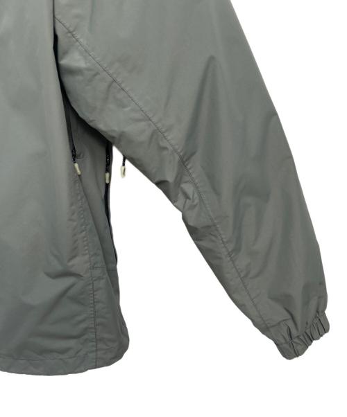 MountainEquipment（マウンテンイクィップメント）MountainEquipment (マウンテンイクィップメント) 3WAYインナーダウン付ジャケット グレー系 サイズ:Sの古着・服飾アイテム