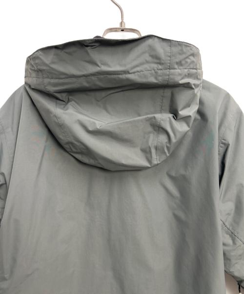 MountainEquipment（マウンテンイクィップメント）MountainEquipment (マウンテンイクィップメント) 3WAYインナーダウン付ジャケット グレー系 サイズ:Sの古着・服飾アイテム