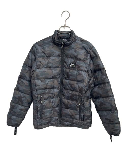 MountainEquipment（マウンテンイクィップメント）MountainEquipment (マウンテンイクィップメント) 3WAYインナーダウン付ジャケット グレー系 サイズ:Sの古着・服飾アイテム
