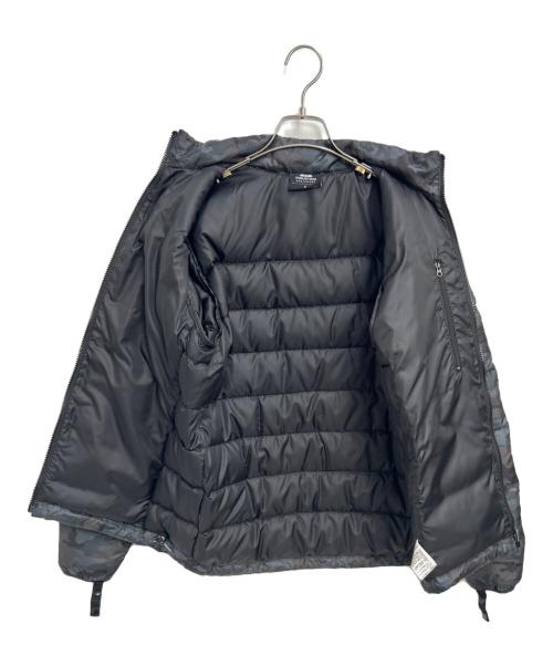 MountainEquipment（マウンテンイクィップメント）MountainEquipment (マウンテンイクィップメント) 3WAYインナーダウン付ジャケット グレー系 サイズ:Sの古着・服飾アイテム