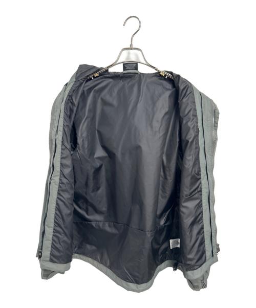 MountainEquipment（マウンテンイクィップメント）MountainEquipment (マウンテンイクィップメント) 3WAYインナーダウン付ジャケット グレー系 サイズ:Sの古着・服飾アイテム