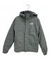 MountainEquipment（マウンテンイクィップメント）の古着「3WAYインナーダウン付ジャケット」｜グレー系