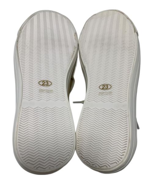 MARGARET HOWELL idea（マーガレット ハウエル アイディア）MARGARET HOWELL idea (マーガレット ハウエル アイディア) スニーカー サイズ:23の古着・服飾アイテム