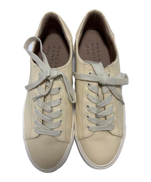 MARGARET HOWELL idea（マーガレット ハウエル アイディア）MARGARET HOWELL idea (マーガレット ハウエル アイディア) スニーカー サイズ:23の古着・服飾アイテム