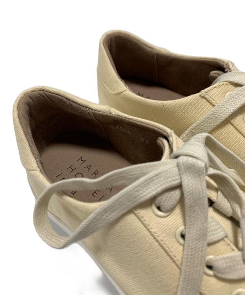 MARGARET HOWELL idea（マーガレット ハウエル アイディア）MARGARET HOWELL idea (マーガレット ハウエル アイディア) スニーカー サイズ:23の古着・服飾アイテム