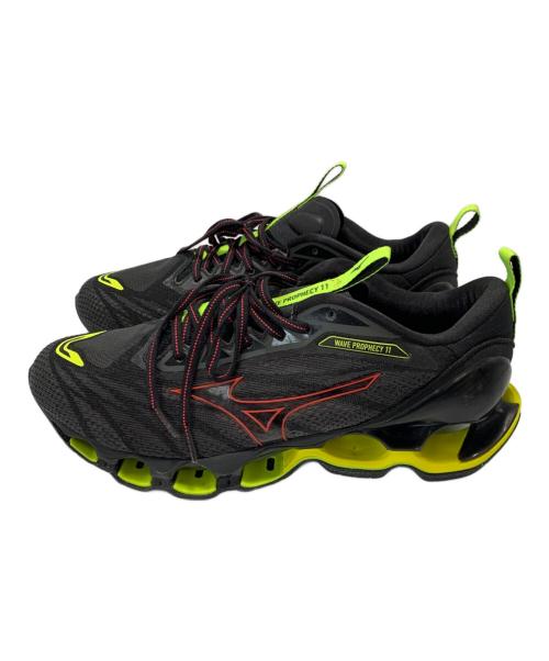 MIZUNO（ミズノ）MIZUNO (ミズノ) シューズ ブラック サイズ:28.5の古着・服飾アイテム