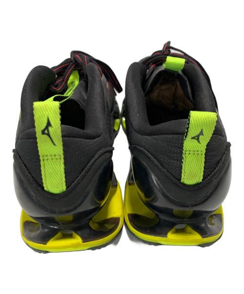 MIZUNO（ミズノ）MIZUNO (ミズノ) シューズ ブラック サイズ:28.5の古着・服飾アイテム