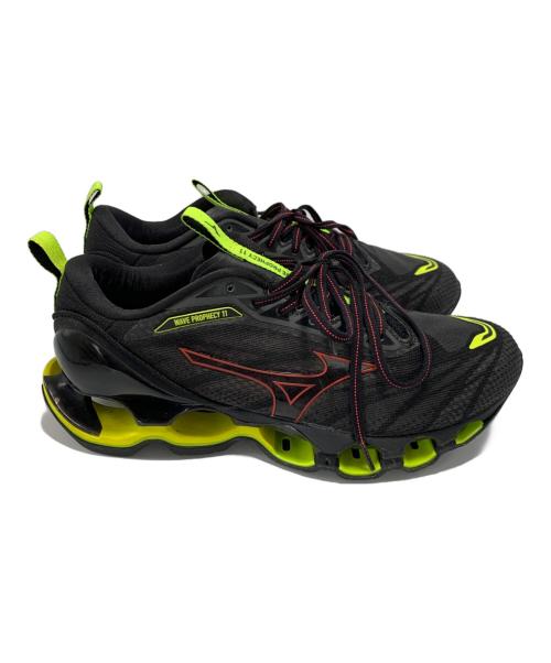 MIZUNO（ミズノ）MIZUNO (ミズノ) シューズ ブラック サイズ:28.5の古着・服飾アイテム