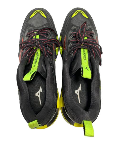 MIZUNO（ミズノ）MIZUNO (ミズノ) シューズ ブラック サイズ:28.5の古着・服飾アイテム