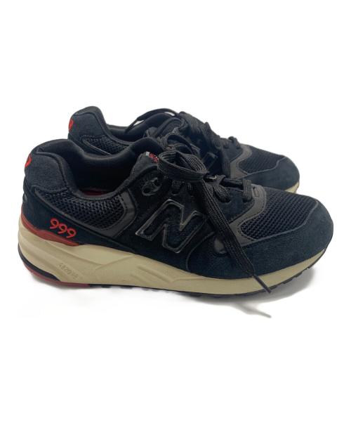NEW BALANCE（ニューバランス）NEW BALANCE (ニューバランス) スニーカー ブラック サイズ:25の古着・服飾アイテム