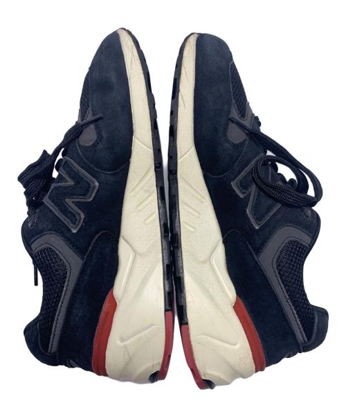 NEW BALANCE（ニューバランス）NEW BALANCE (ニューバランス) スニーカー ブラック サイズ:25の古着・服飾アイテム