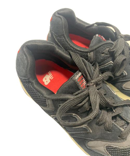 NEW BALANCE（ニューバランス）NEW BALANCE (ニューバランス) スニーカー ブラック サイズ:25の古着・服飾アイテム