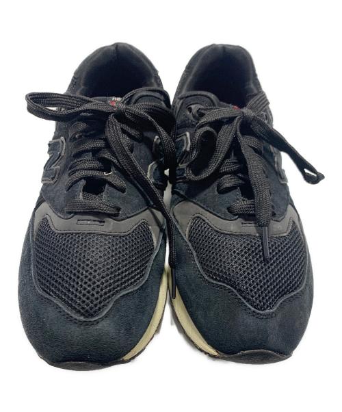 NEW BALANCE（ニューバランス）NEW BALANCE (ニューバランス) スニーカー ブラック サイズ:25の古着・服飾アイテム