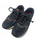 NEW BALANCE（ニューバランス）の古着「スニーカー」｜ブラック