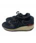 NEW BALANCE (ニューバランス) スニーカー ブラック サイズ:25：4000円