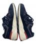 中古・古着 NEW BALANCE (ニューバランス) スニーカー ブラック サイズ:25：4000円