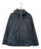 CAPTAIN STAGキャプテンスタッグ）の古着「マウンテンパーカー」｜ブラック