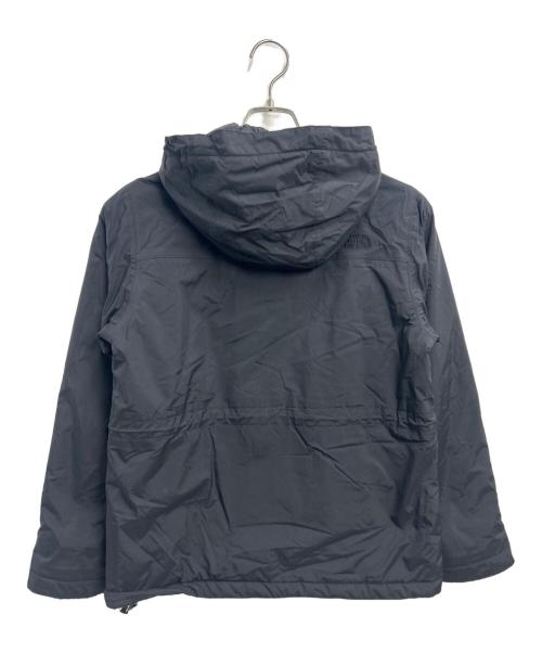 THE NORTH FACE（ザ ノース フェイス）THE NORTH FACE (ザ ノース フェイス) マカルインサレーションジャケット ブラック サイズ:Mの古着・服飾アイテム