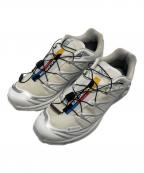 SALOMONサロモン）の古着「スニーカー」｜ホワイト