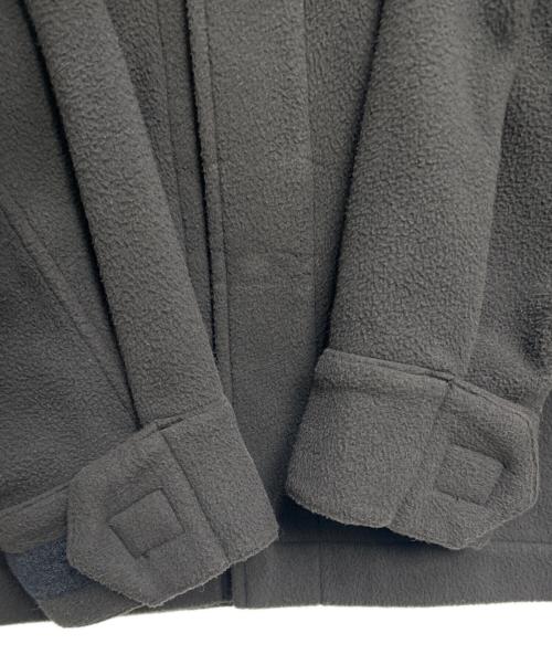 WTAPS（ダブルタップス）WTAPS (ダブルタップス) フリースジャケット ブラック サイズ:Lの古着・服飾アイテム