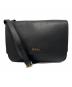 FURLA（フルラ）の古着「フラップショルダーバッグ」｜ブラック