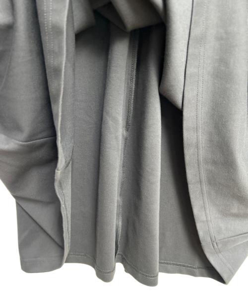 A + TOKYO（エープラス トウキョウ）A + TOKYO (エープラス トウキョウ) ノースリーブワンピース ブルー サイズ:1の古着・服飾アイテム