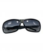 GUCCIグッチ）の古着「サングラス」｜ブラック