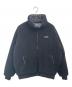 Columbia（コロンビア）の古着「リバーシブルジャケット」｜ブラック×ブルー