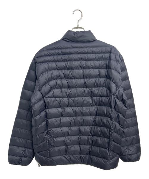 POLO RALPH LAUREN（ポロ・ラルフローレン）POLO RALPH LAUREN (ポロ・ラルフローレン) 中綿ジャケット ブラック サイズ:LGの古着・服飾アイテム