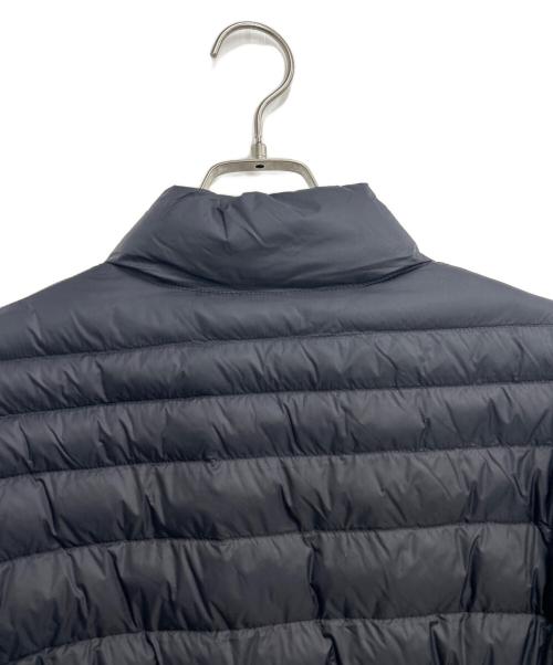 POLO RALPH LAUREN（ポロ・ラルフローレン）POLO RALPH LAUREN (ポロ・ラルフローレン) 中綿ジャケット ブラック サイズ:LGの古着・服飾アイテム