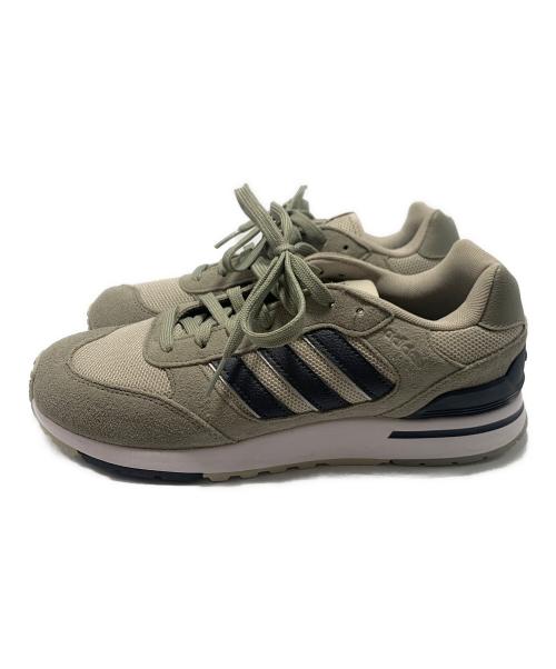 adidas（アディダス）adidas (アディダス) スニーカー グレー サイズ:26.5の古着・服飾アイテム