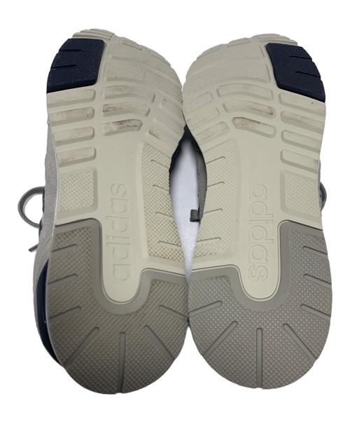 adidas（アディダス）adidas (アディダス) スニーカー グレー サイズ:26.5の古着・服飾アイテム