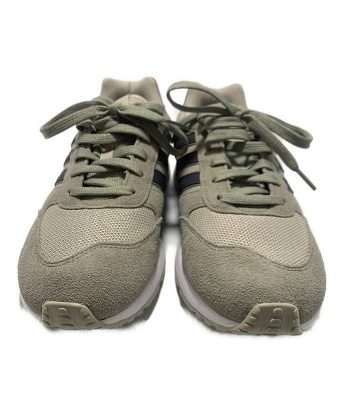 adidas（アディダス）adidas (アディダス) スニーカー グレー サイズ:26.5の古着・服飾アイテム