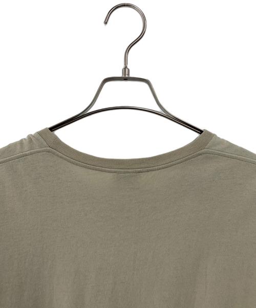 Saint Laurent Paris（サンローランパリ）Saint Laurent Paris (サンローランパリ) 半袖カットソー ベージュ サイズ:SIZE XSの古着・服飾アイテム