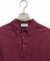 中古・古着 JOHN SMEDLEY (ジョンスメドレー) 薄手ニット ボルドー サイズ:SIZE S：5000円